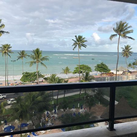 Flat Maceio Atlantic Suites المظهر الخارجي الصورة