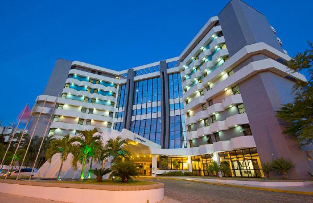 Flat Maceio Atlantic Suites المظهر الخارجي الصورة