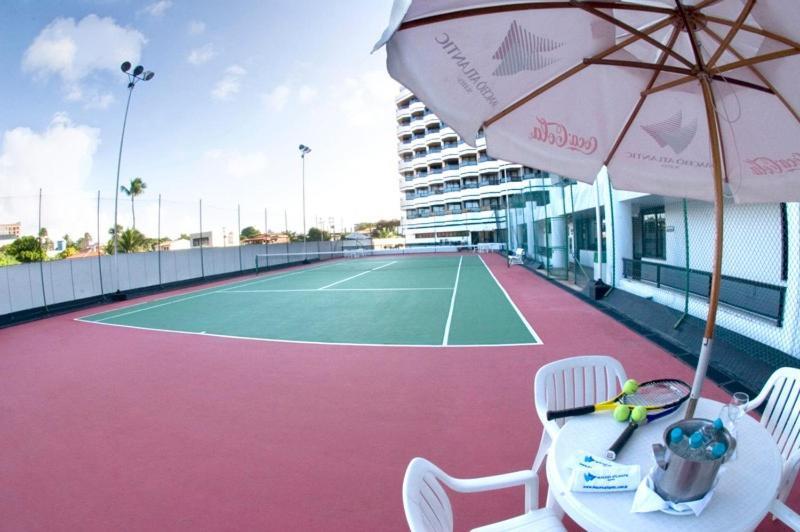 Flat Maceio Atlantic Suites المظهر الخارجي الصورة