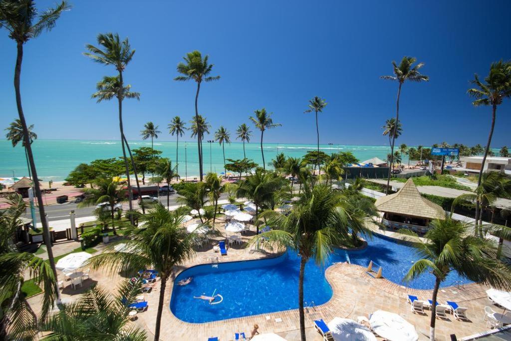 Flat Maceio Atlantic Suites المظهر الخارجي الصورة