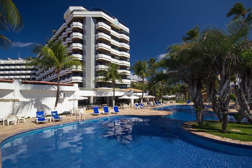 Flat Maceio Atlantic Suites المظهر الخارجي الصورة