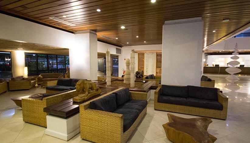 Flat Maceio Atlantic Suites المظهر الخارجي الصورة