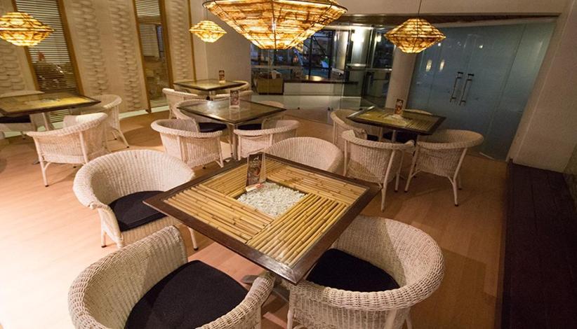 Flat Maceio Atlantic Suites المظهر الخارجي الصورة