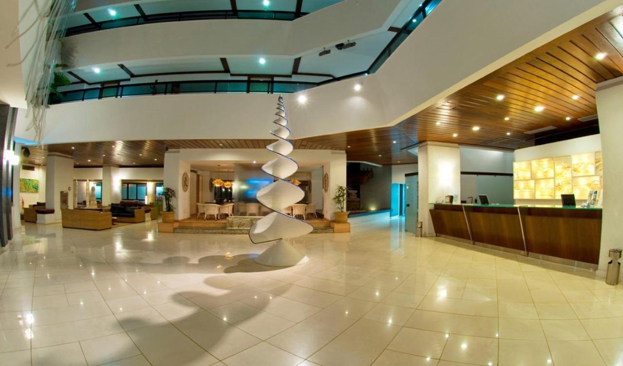 Flat Maceio Atlantic Suites المظهر الخارجي الصورة
