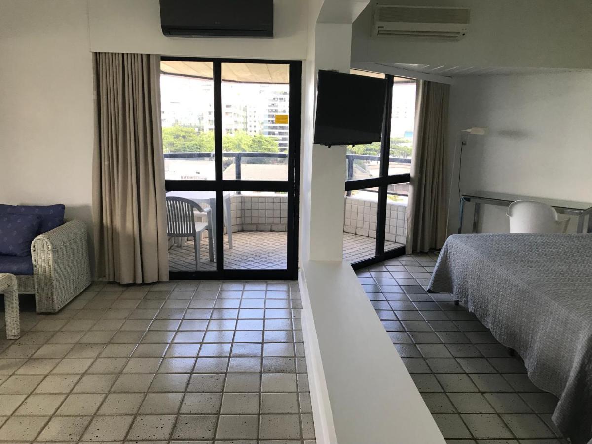 Flat Maceio Atlantic Suites المظهر الخارجي الصورة