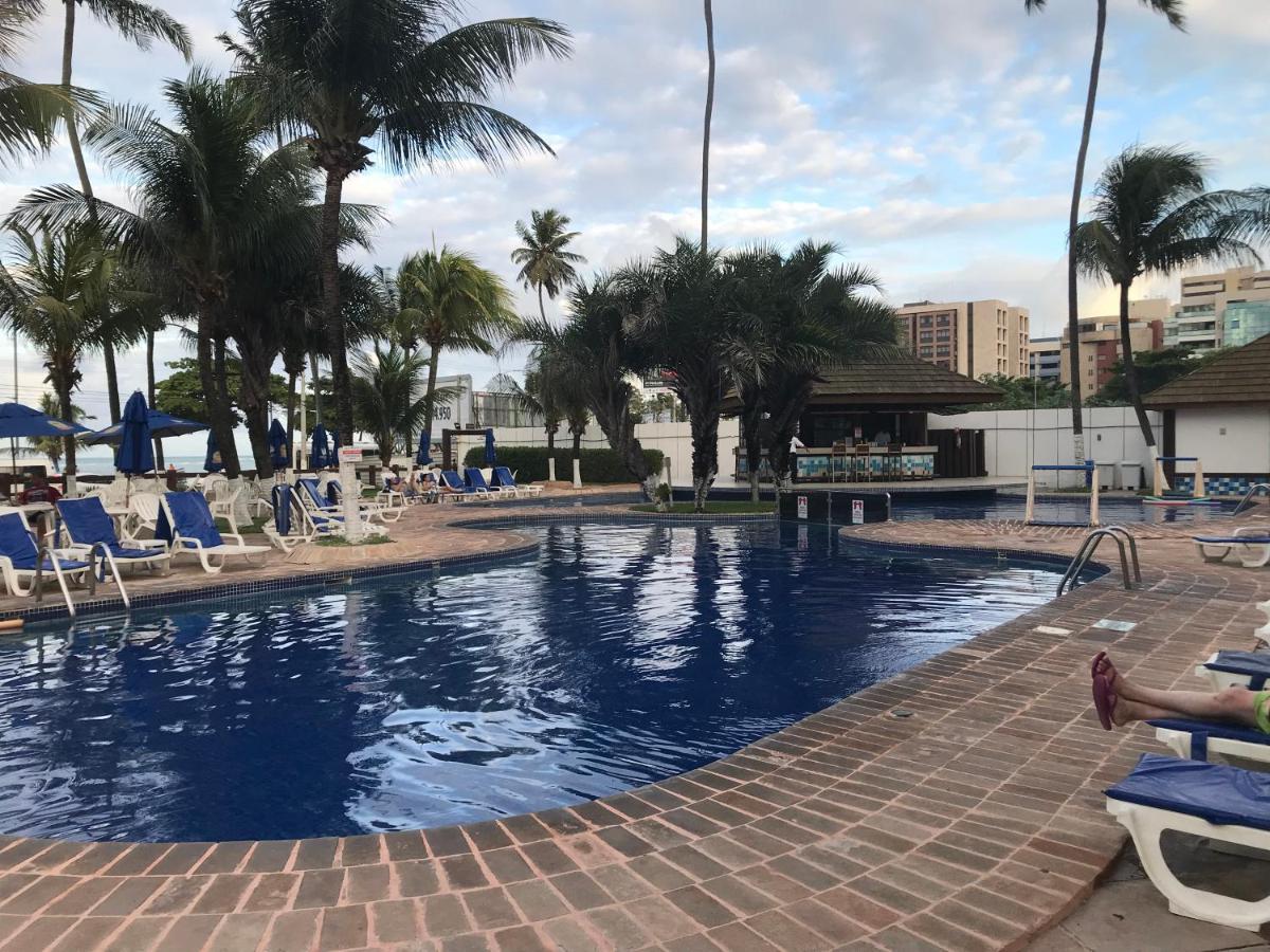 Flat Maceio Atlantic Suites المظهر الخارجي الصورة