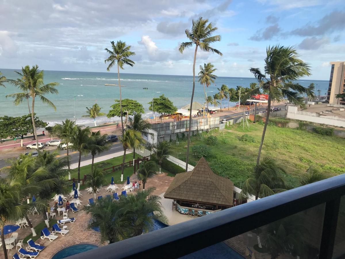 Flat Maceio Atlantic Suites المظهر الخارجي الصورة