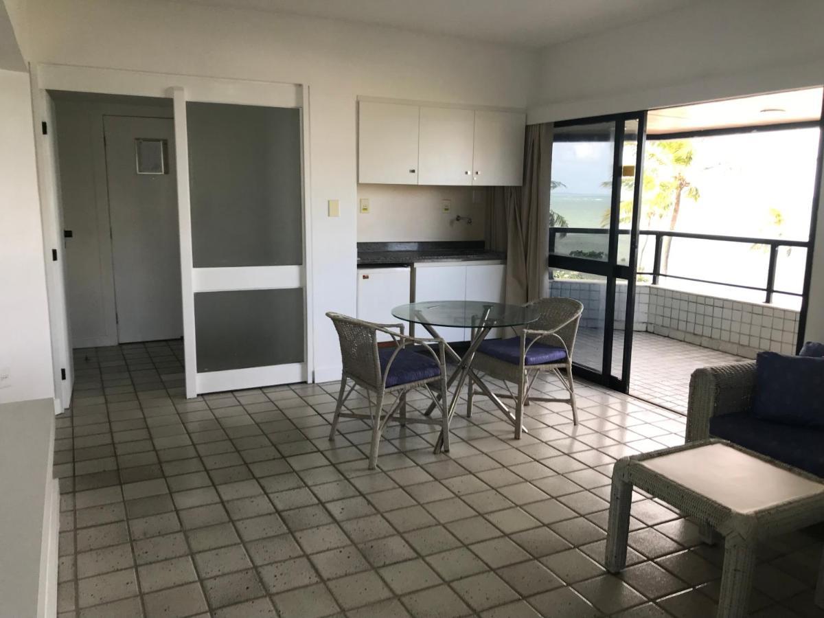 Flat Maceio Atlantic Suites المظهر الخارجي الصورة