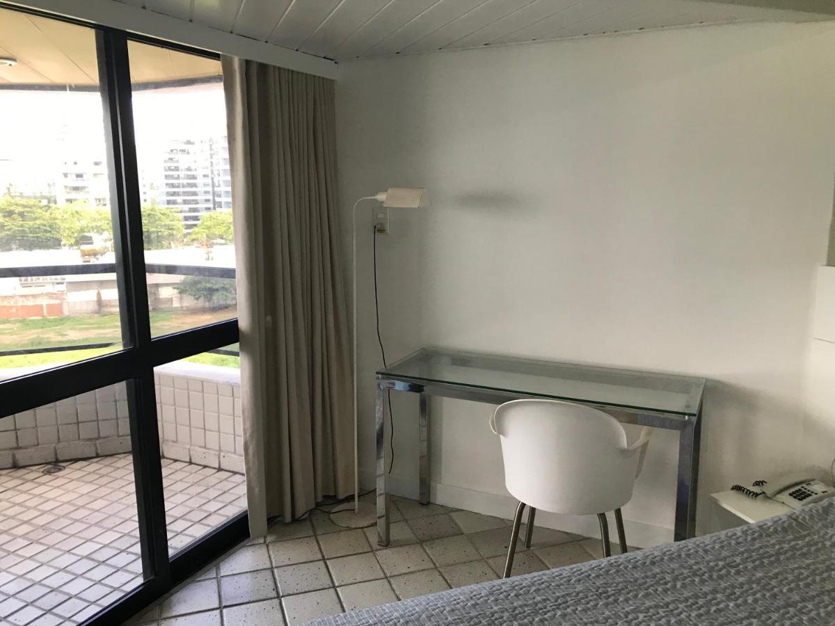 Flat Maceio Atlantic Suites المظهر الخارجي الصورة