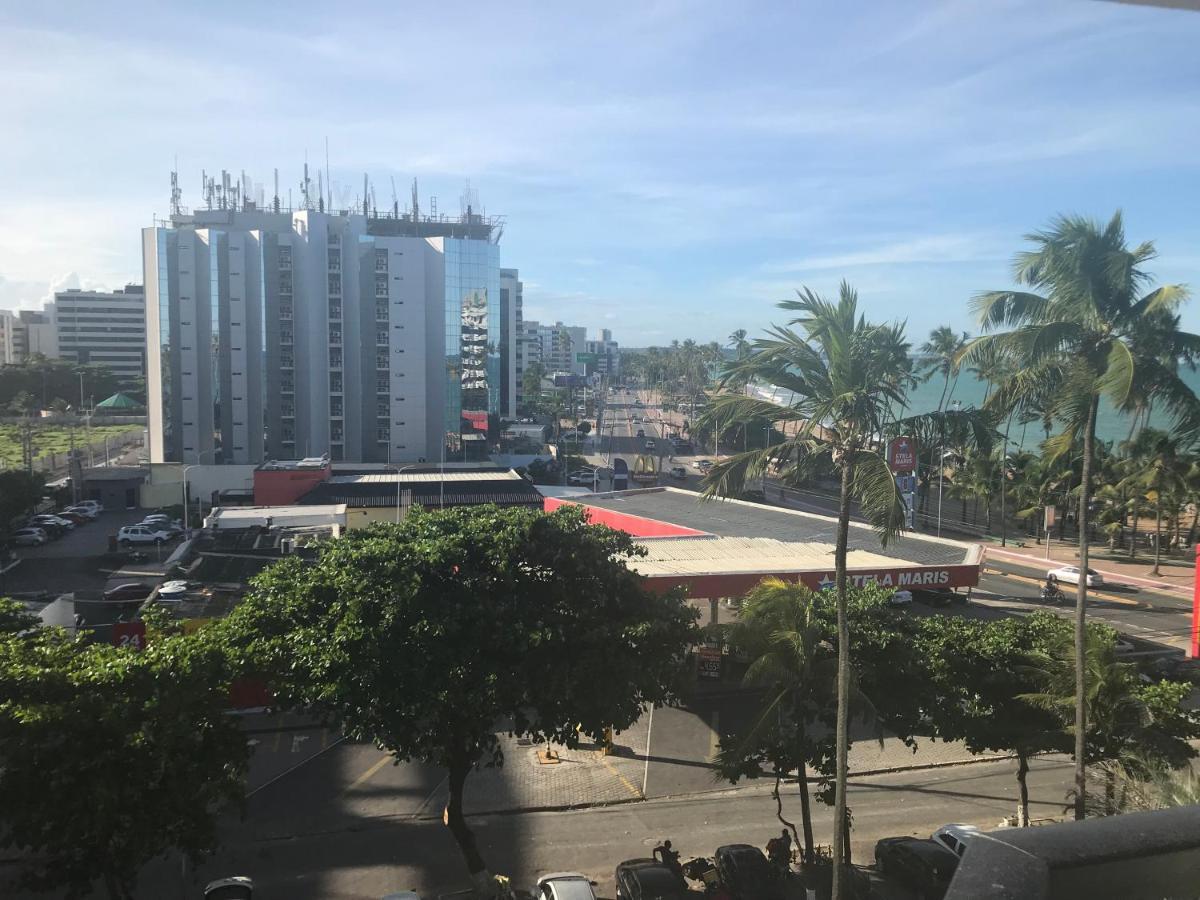 Flat Maceio Atlantic Suites المظهر الخارجي الصورة