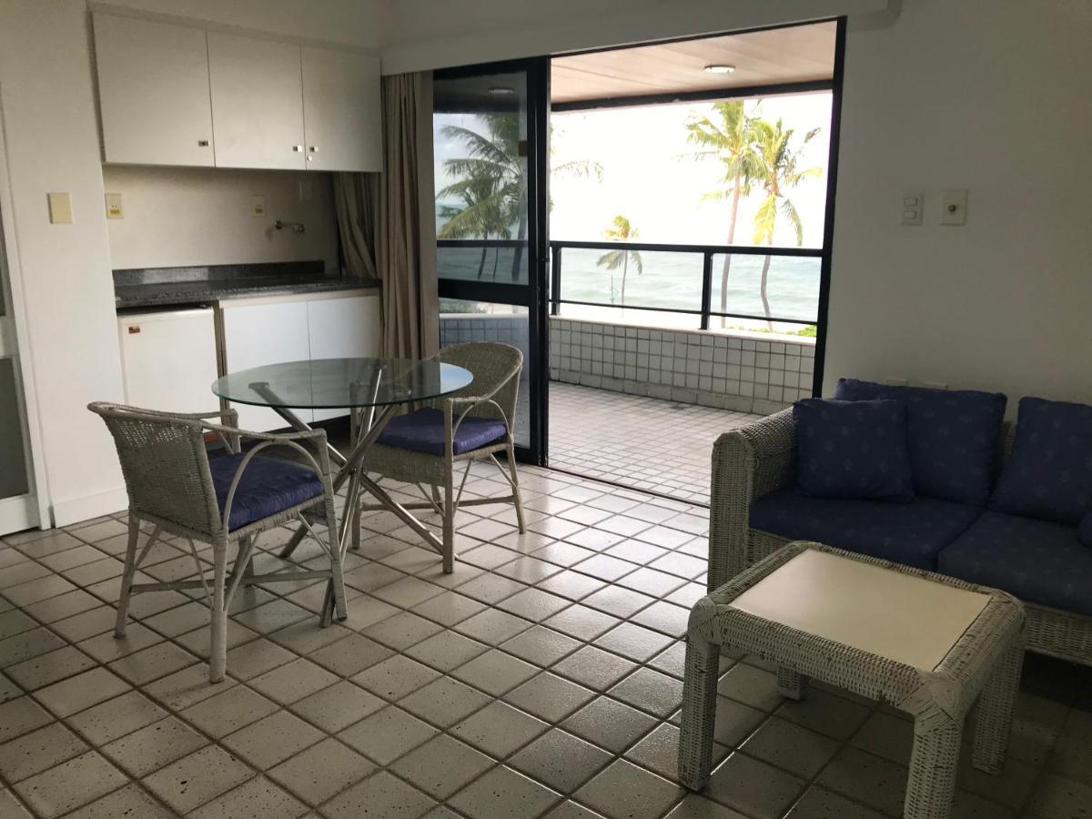 Flat Maceio Atlantic Suites المظهر الخارجي الصورة