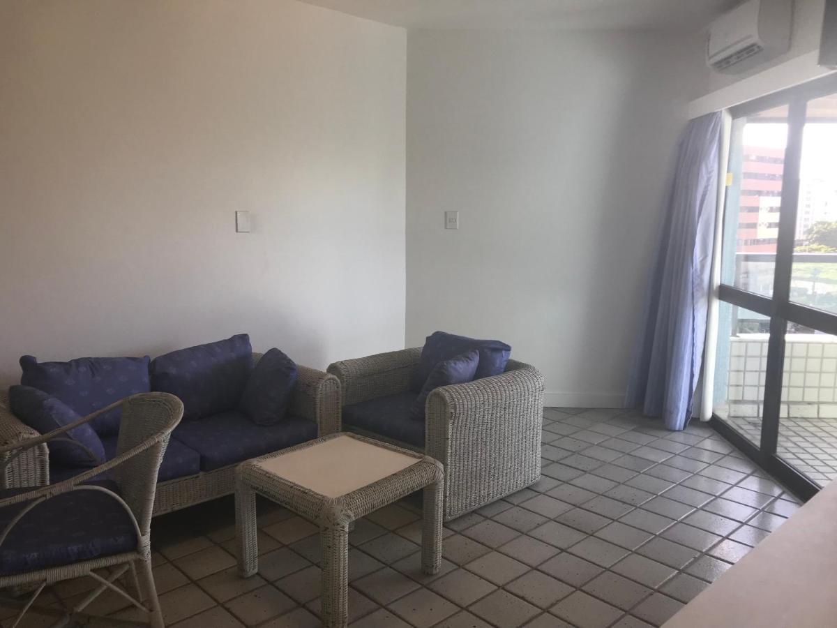 Flat Maceio Atlantic Suites المظهر الخارجي الصورة