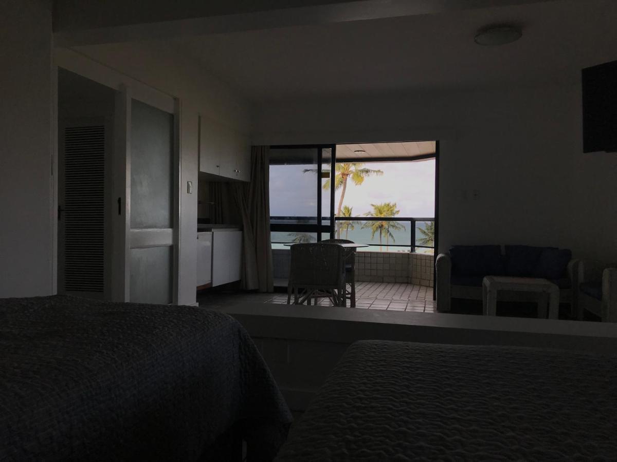 Flat Maceio Atlantic Suites المظهر الخارجي الصورة