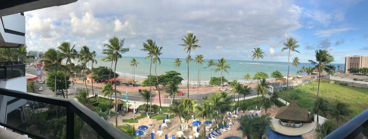 Flat Maceio Atlantic Suites المظهر الخارجي الصورة