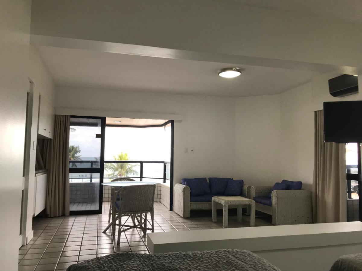 Flat Maceio Atlantic Suites المظهر الخارجي الصورة