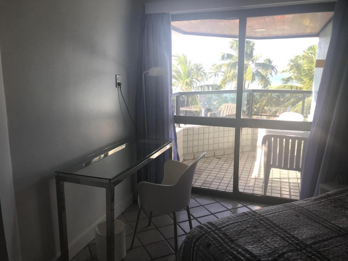 Flat Maceio Atlantic Suites المظهر الخارجي الصورة