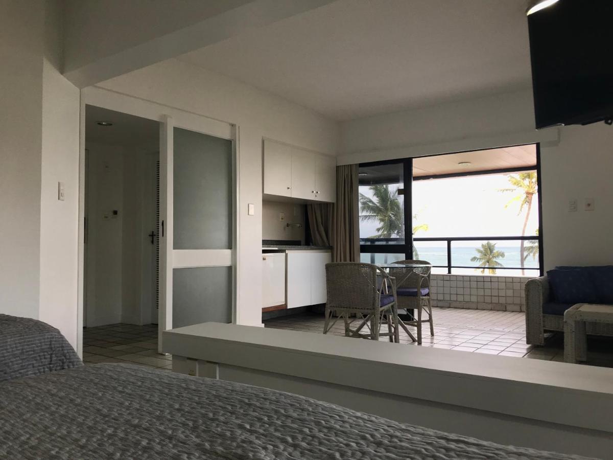 Flat Maceio Atlantic Suites المظهر الخارجي الصورة