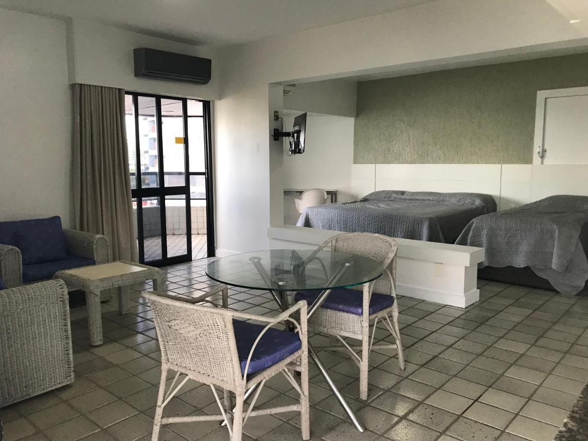 Flat Maceio Atlantic Suites المظهر الخارجي الصورة