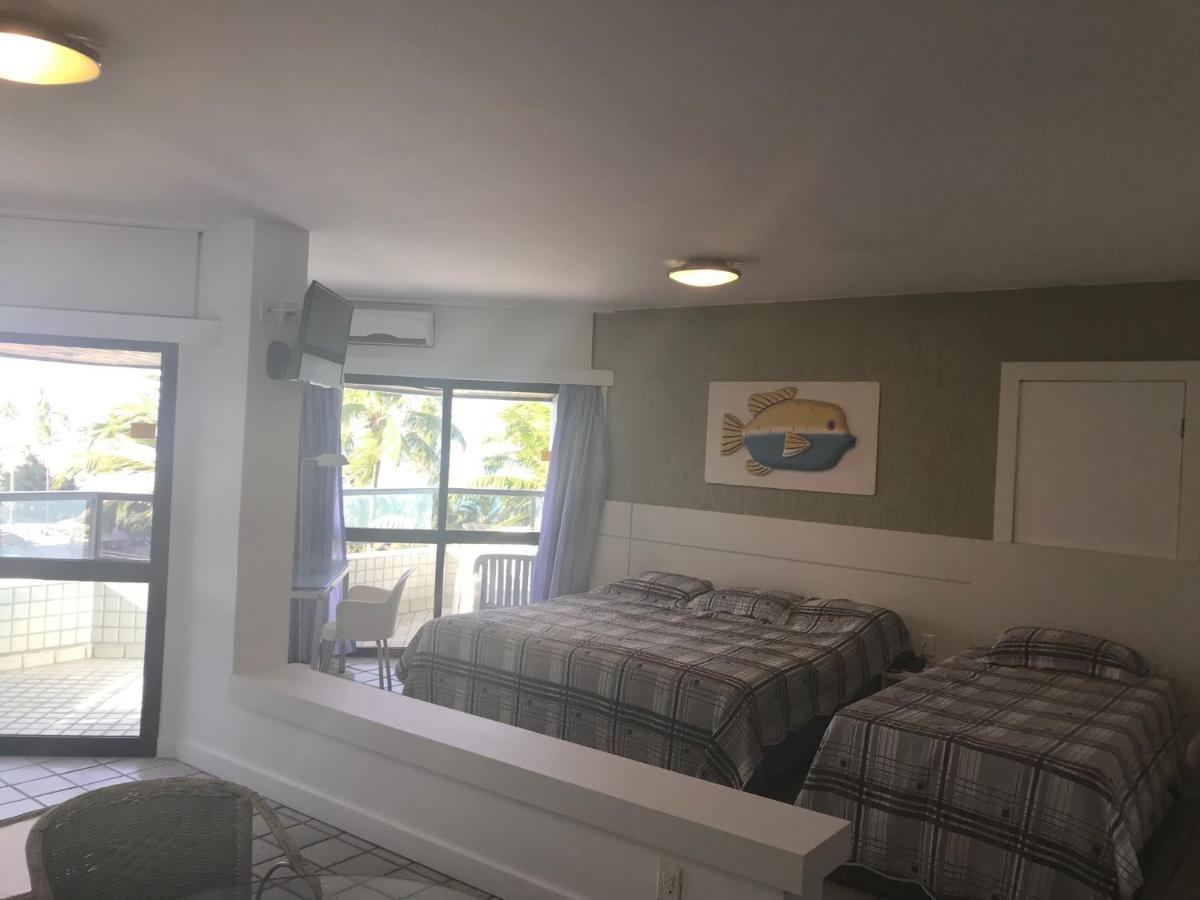 Flat Maceio Atlantic Suites المظهر الخارجي الصورة