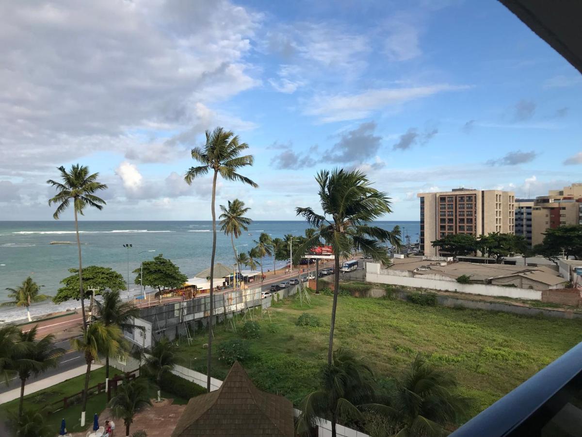 Flat Maceio Atlantic Suites المظهر الخارجي الصورة