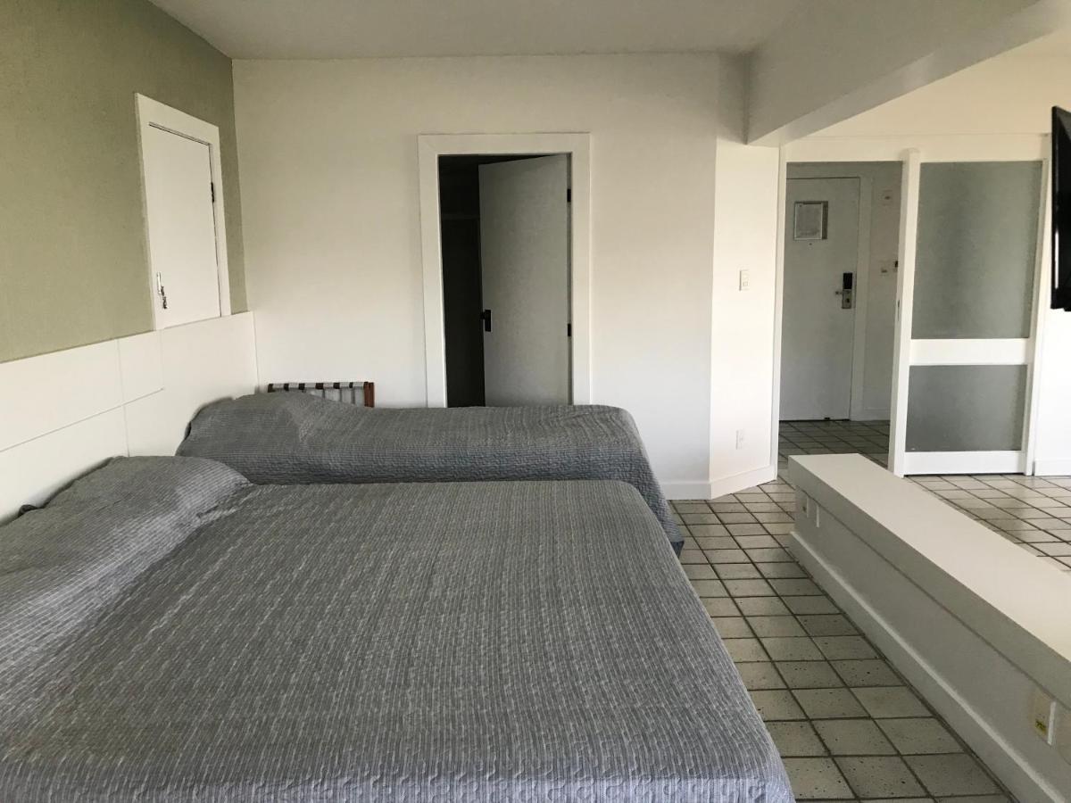 Flat Maceio Atlantic Suites المظهر الخارجي الصورة