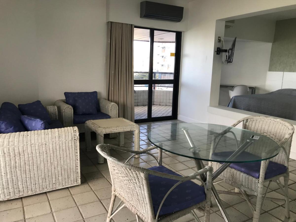 Flat Maceio Atlantic Suites المظهر الخارجي الصورة