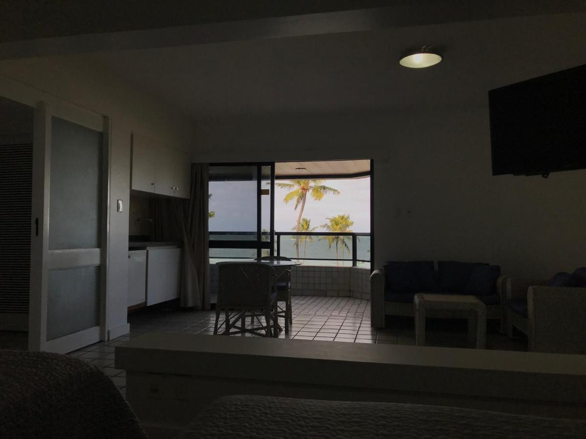 Flat Maceio Atlantic Suites المظهر الخارجي الصورة
