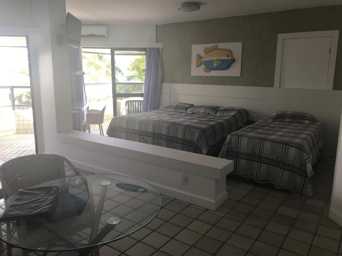 Flat Maceio Atlantic Suites المظهر الخارجي الصورة