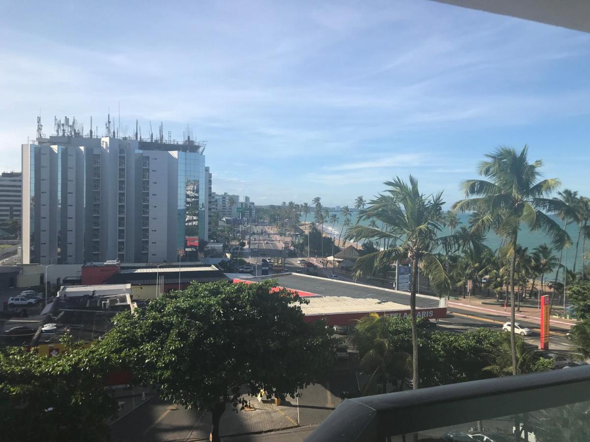 Flat Maceio Atlantic Suites المظهر الخارجي الصورة
